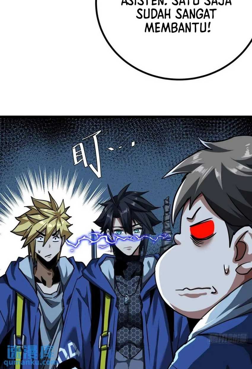 This Game Is Too Realistic Chapter 28 Gambar 46