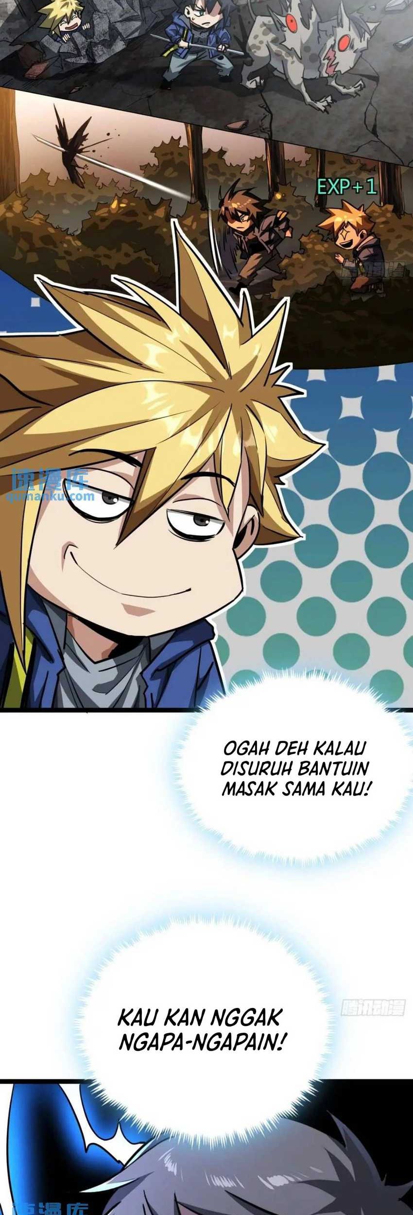 This Game Is Too Realistic Chapter 28 Gambar 49
