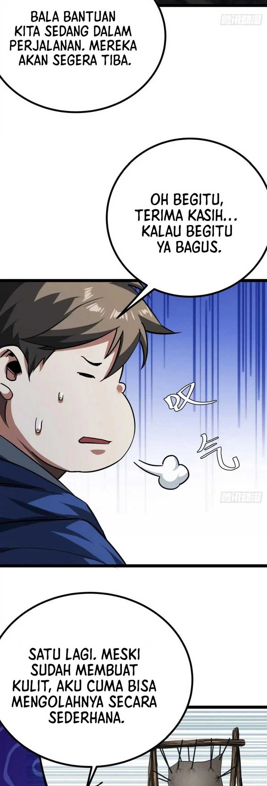 This Game Is Too Realistic Chapter 28 Gambar 52
