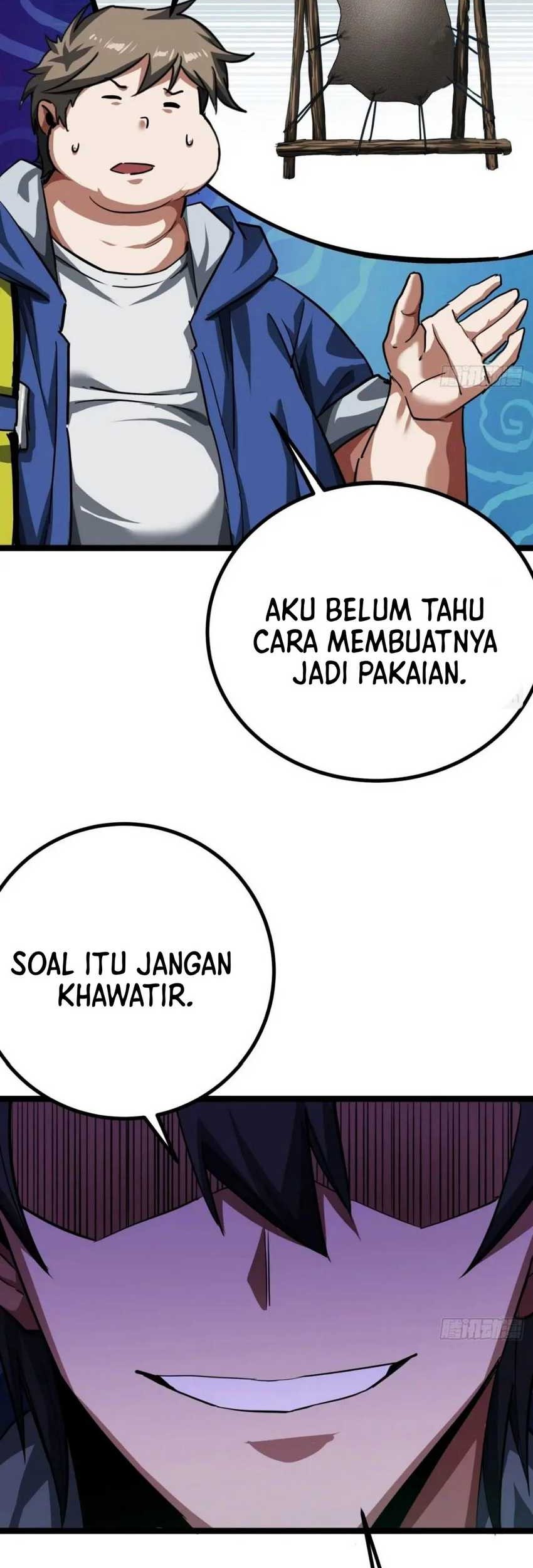 This Game Is Too Realistic Chapter 28 Gambar 53