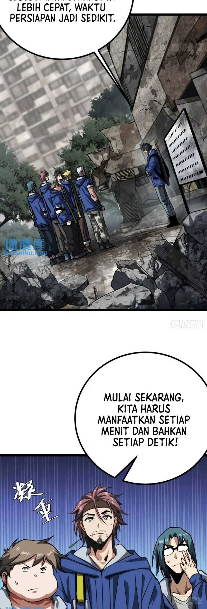 Baca  This Game Is Too Realistic Chapter 28 Gambar 2