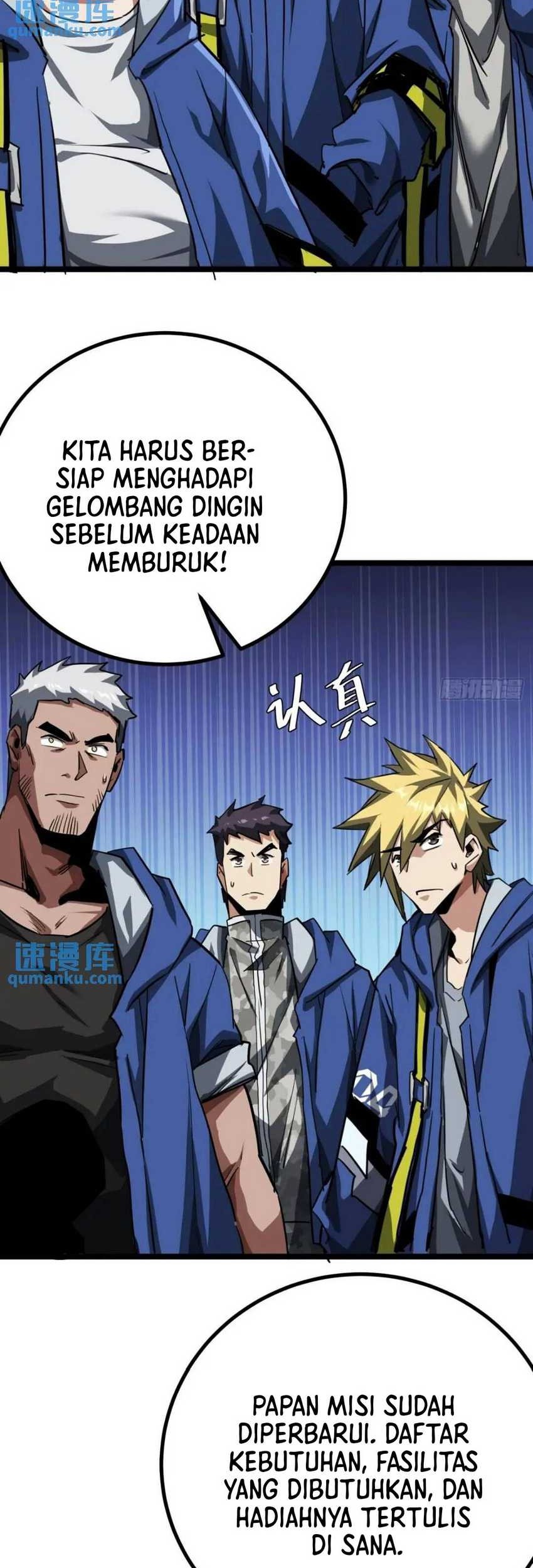 This Game Is Too Realistic Chapter 28 Gambar 3
