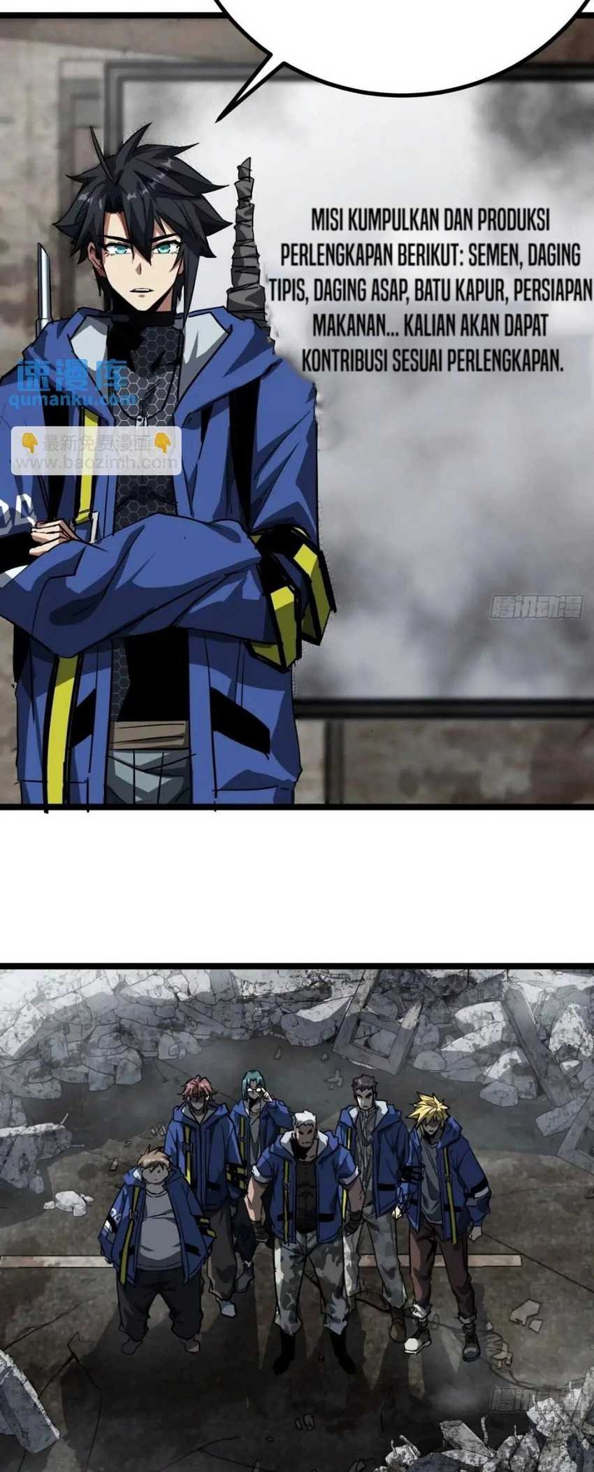 This Game Is Too Realistic Chapter 28 Gambar 4
