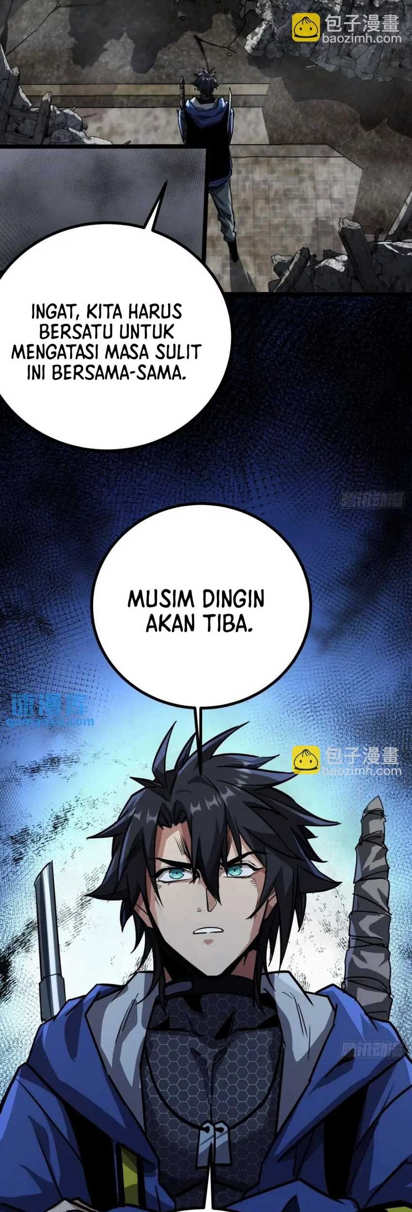 This Game Is Too Realistic Chapter 28 Gambar 5