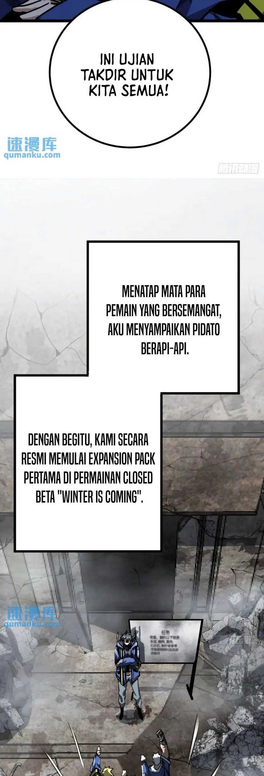 This Game Is Too Realistic Chapter 28 Gambar 6