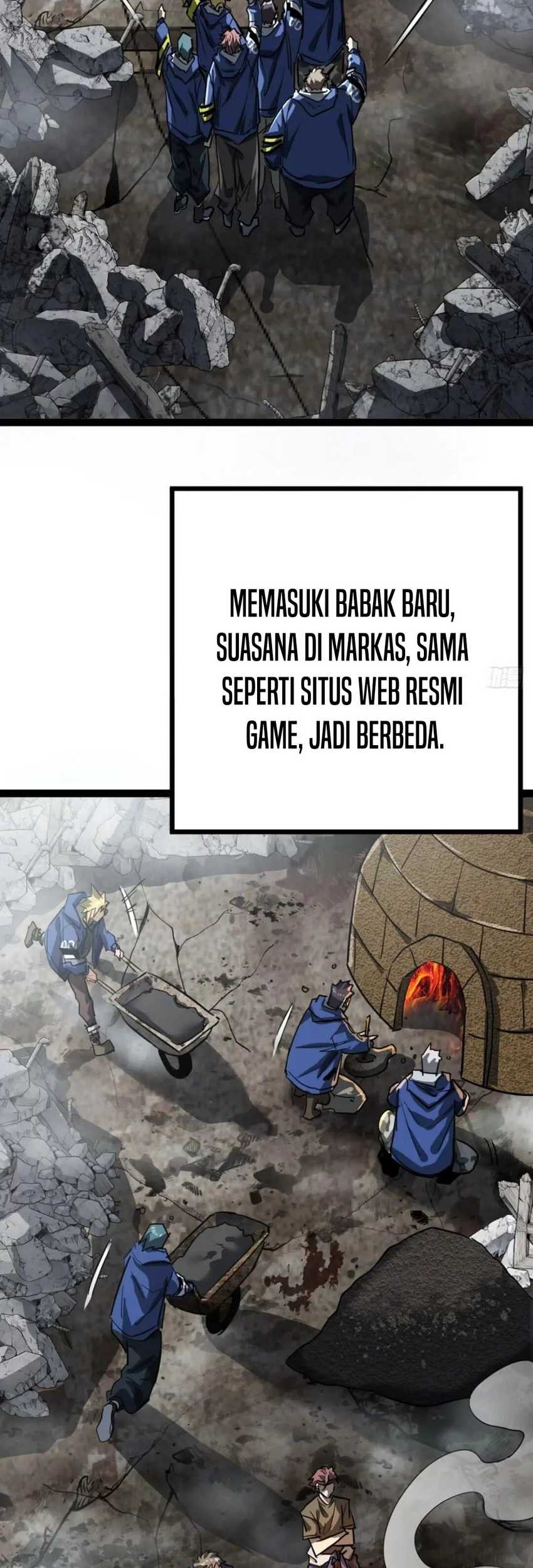 This Game Is Too Realistic Chapter 28 Gambar 7