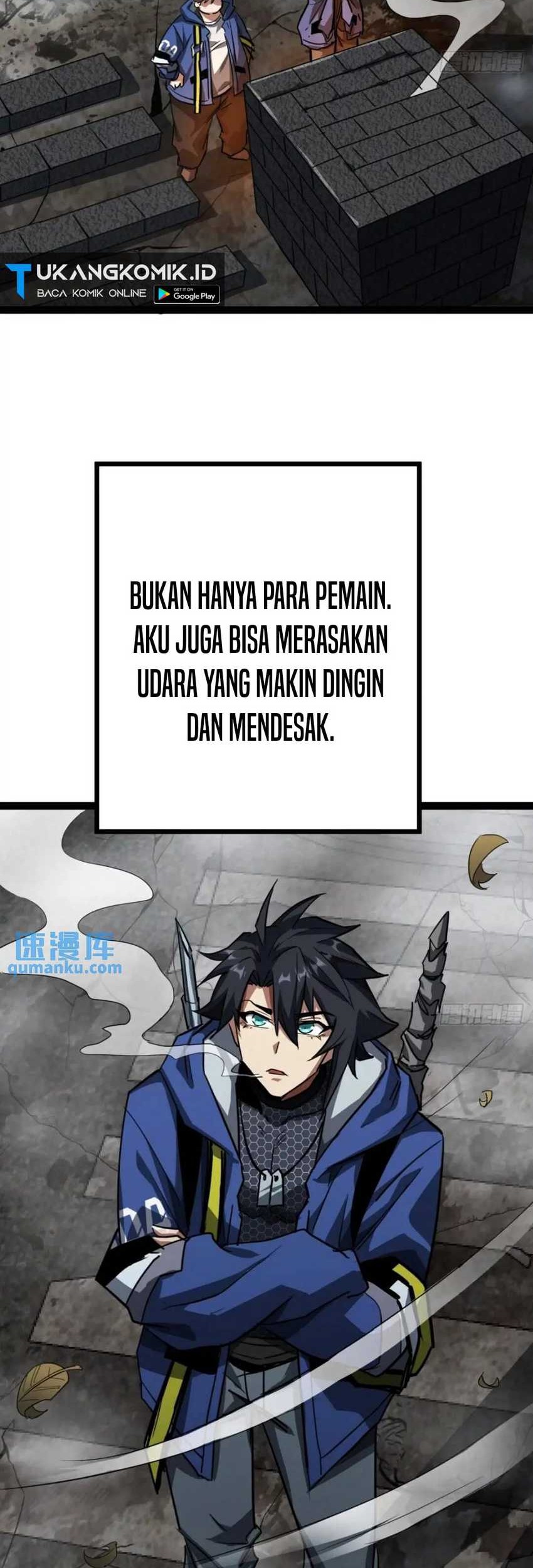This Game Is Too Realistic Chapter 28 Gambar 8