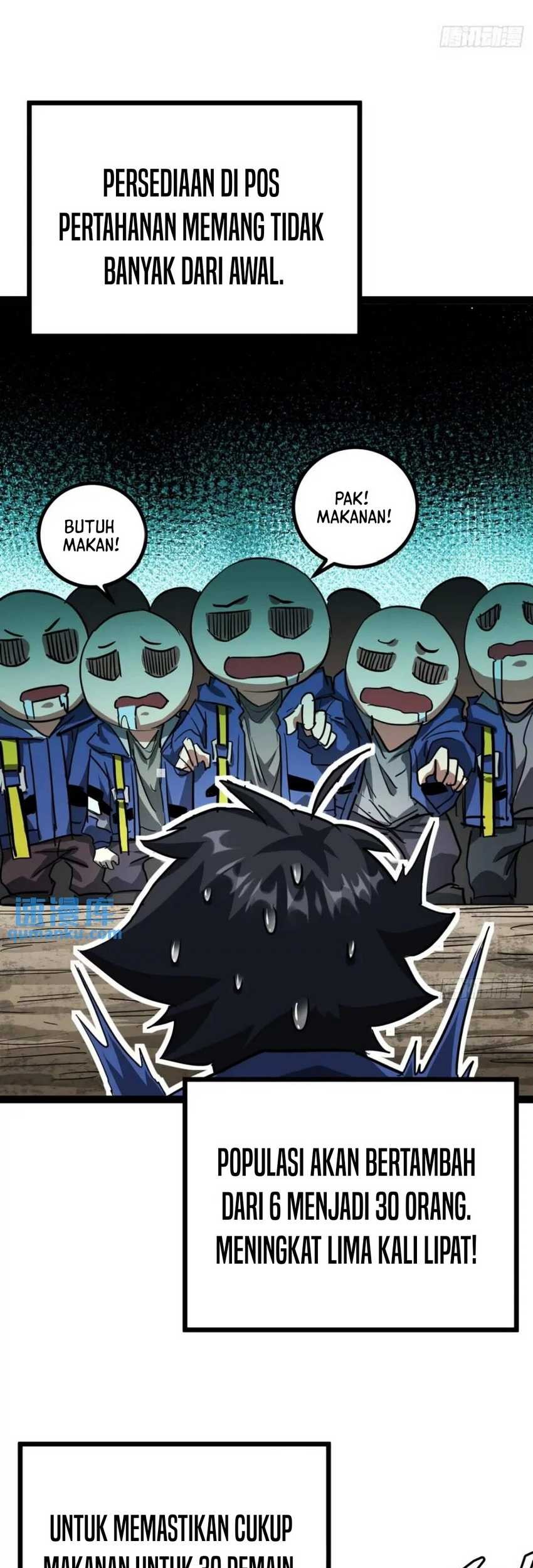 This Game Is Too Realistic Chapter 28 Gambar 10