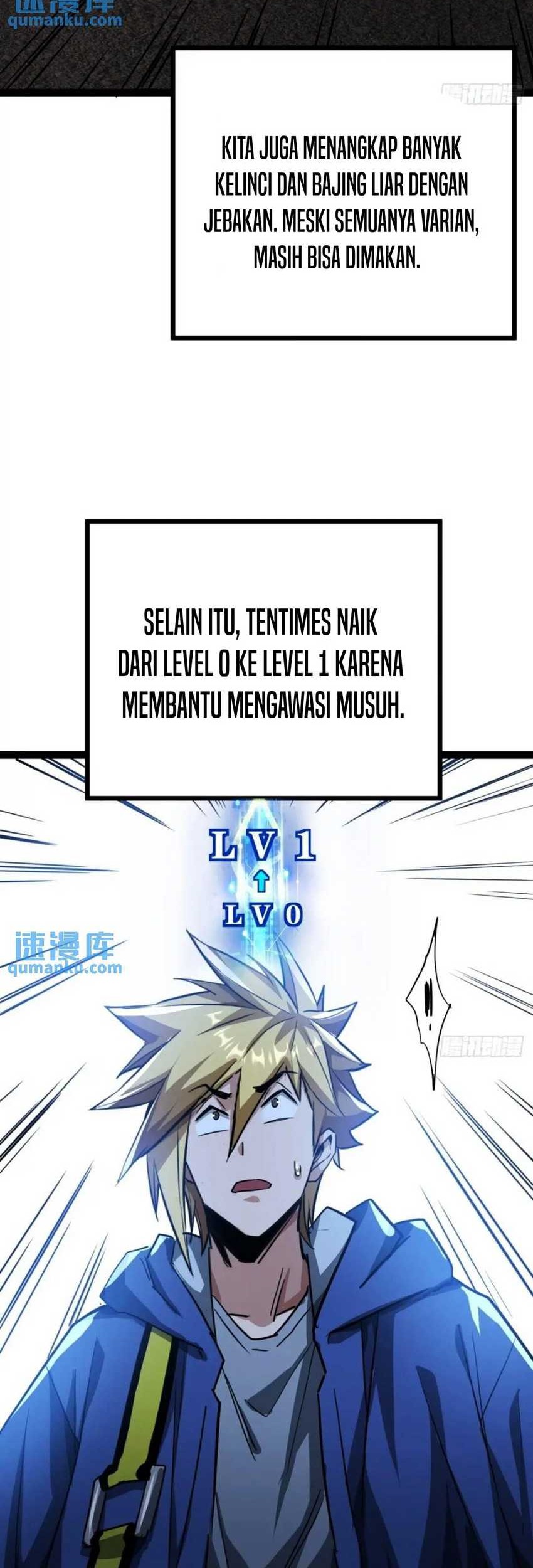 This Game Is Too Realistic Chapter 28 Gambar 13
