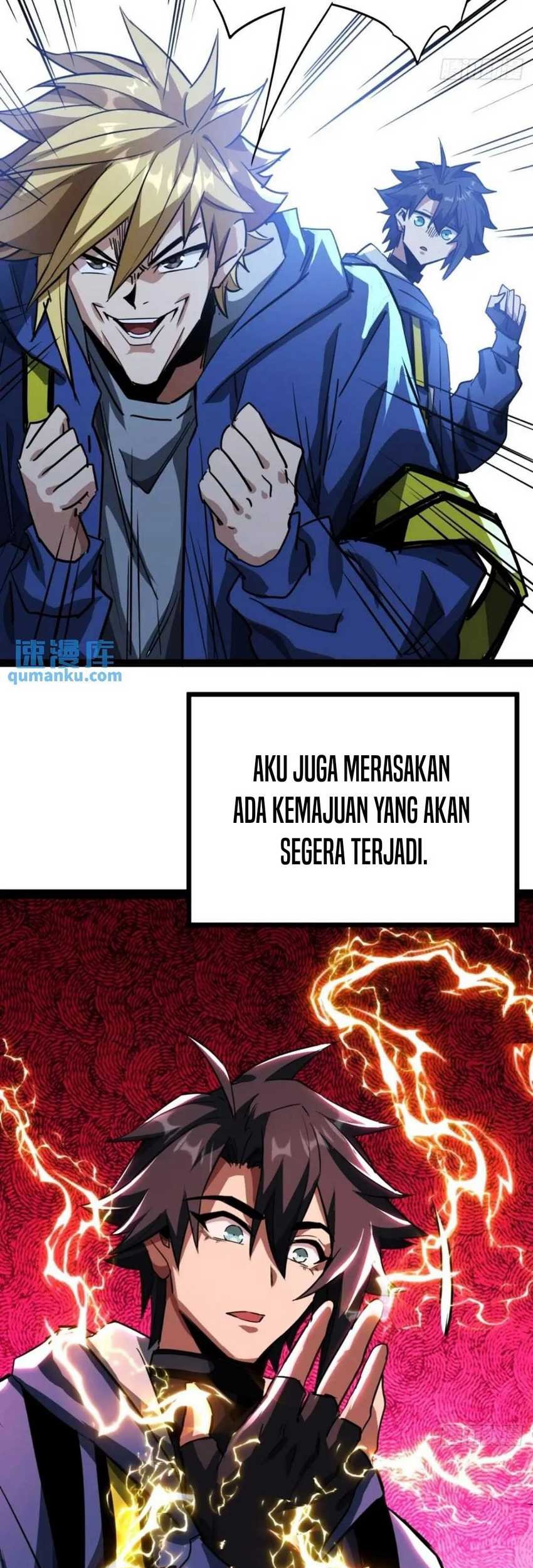 This Game Is Too Realistic Chapter 28 Gambar 15