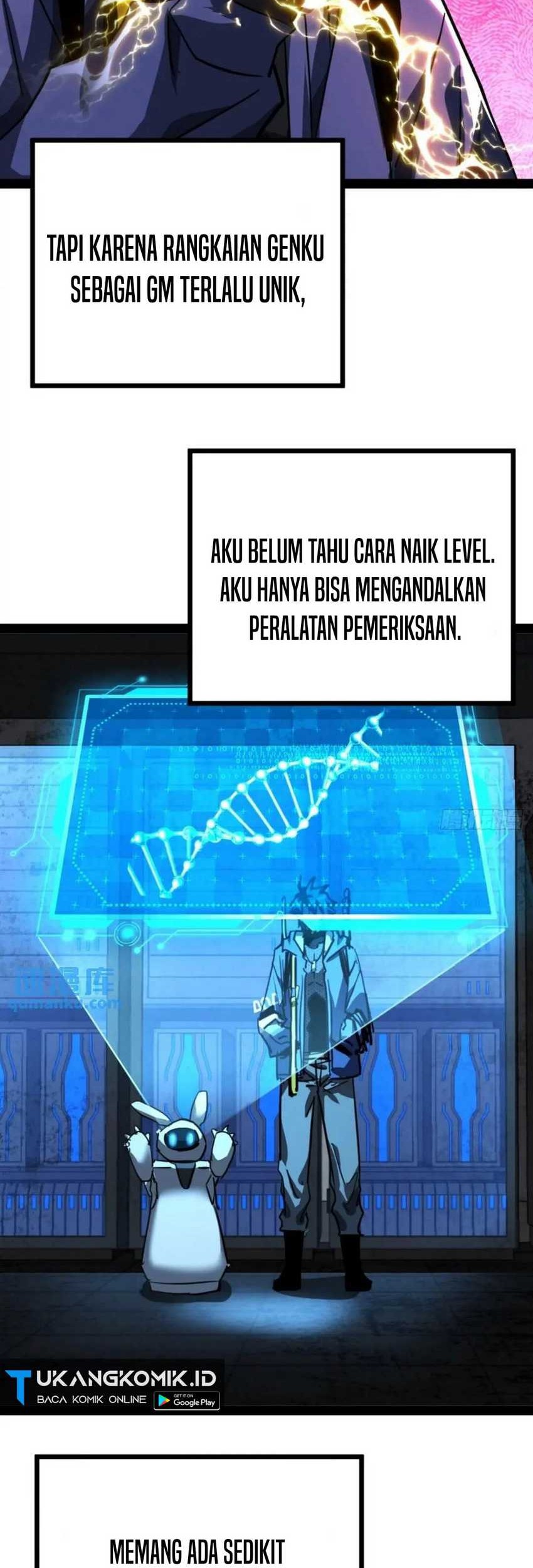 This Game Is Too Realistic Chapter 28 Gambar 16