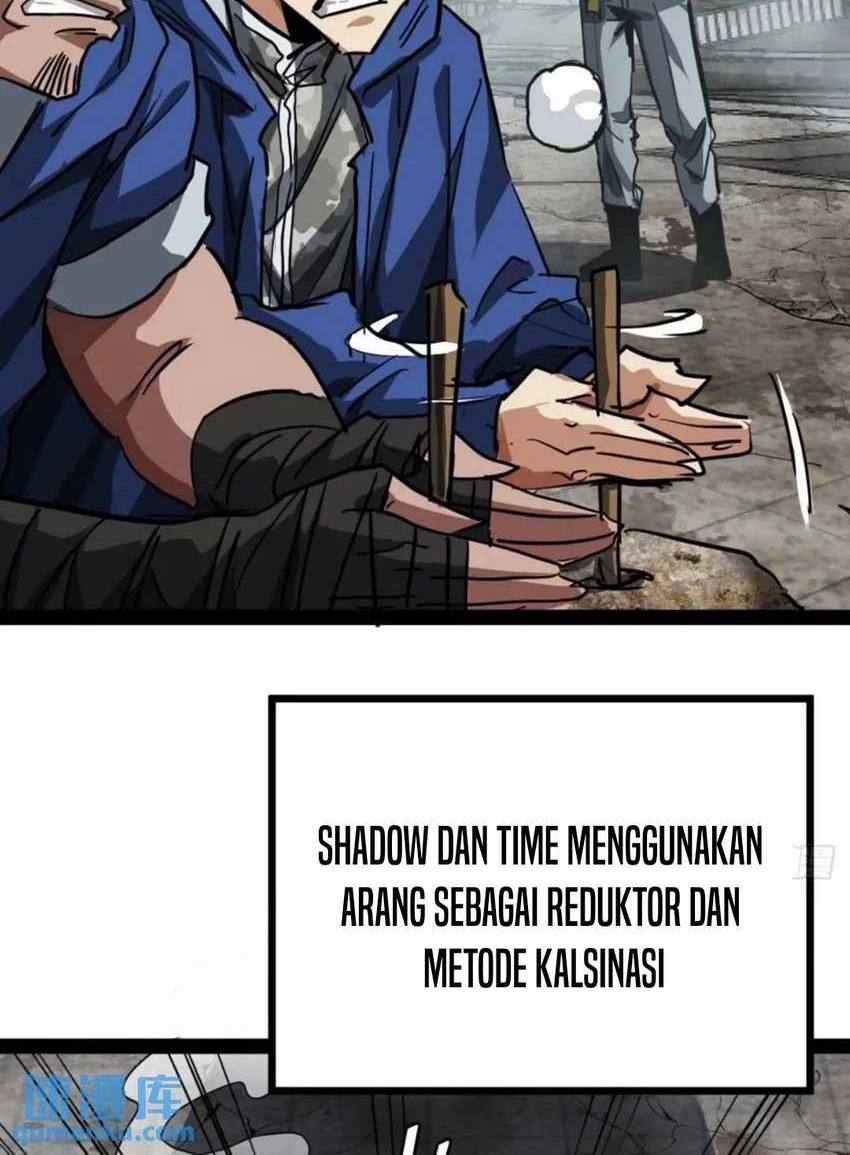 This Game Is Too Realistic Chapter 28 Gambar 18