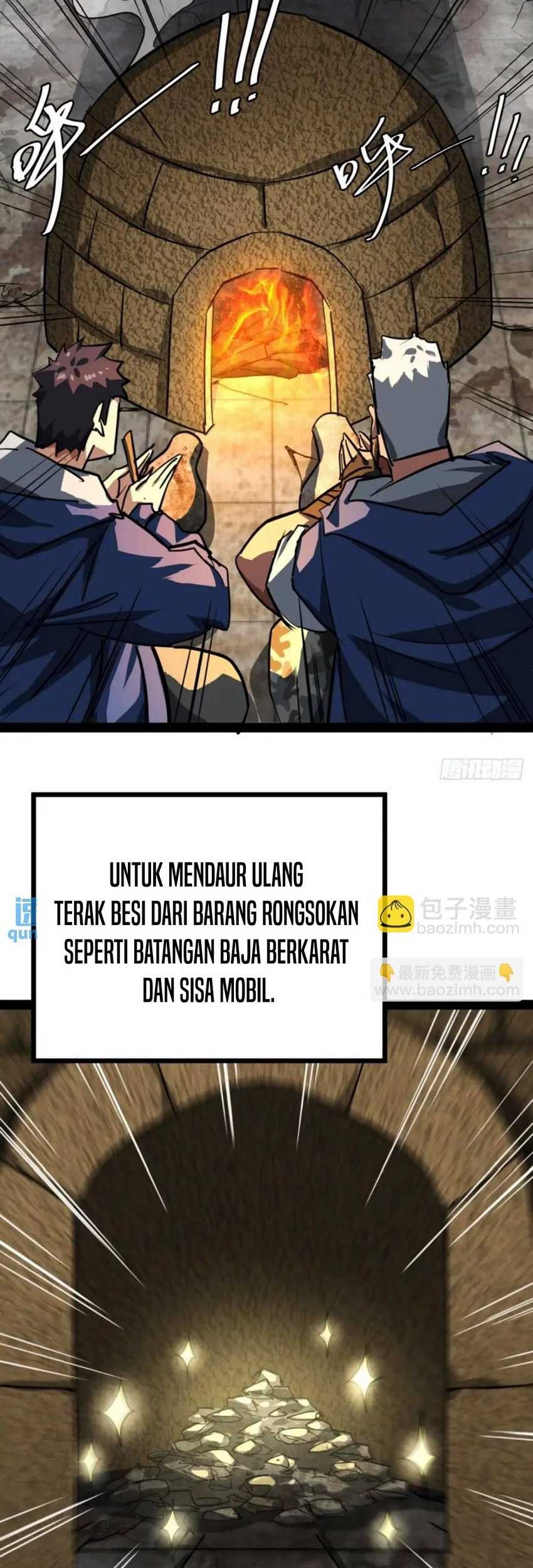 This Game Is Too Realistic Chapter 28 Gambar 19