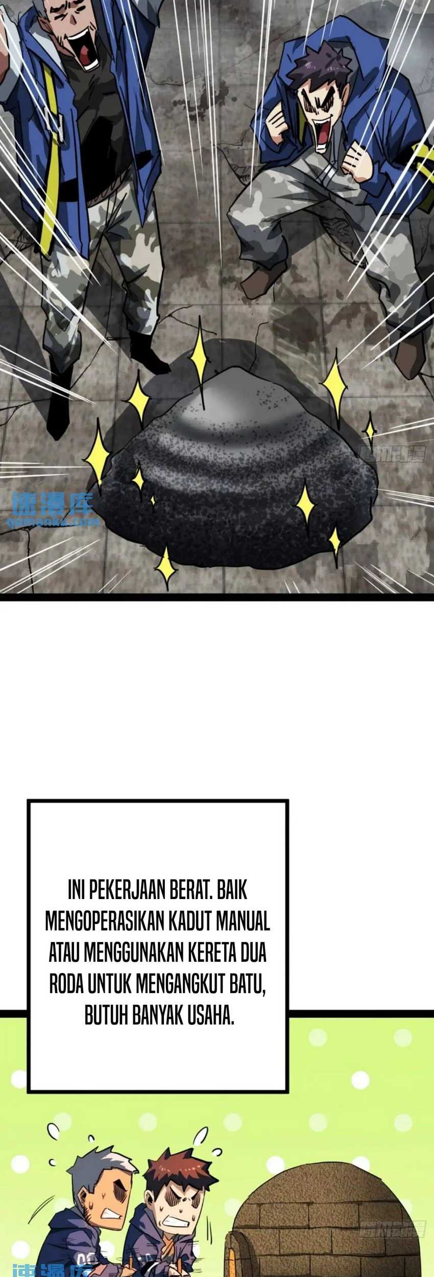 This Game Is Too Realistic Chapter 28 Gambar 21