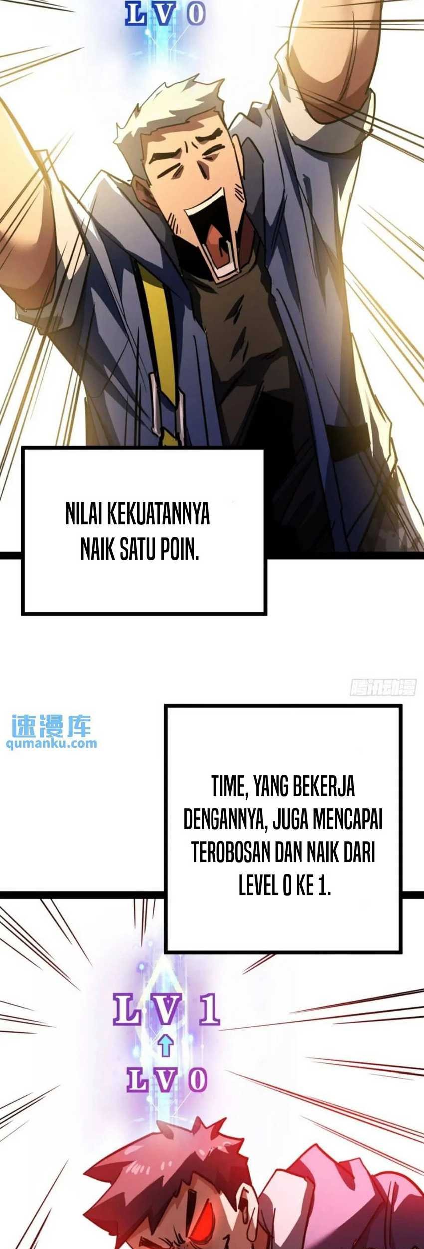 This Game Is Too Realistic Chapter 28 Gambar 23