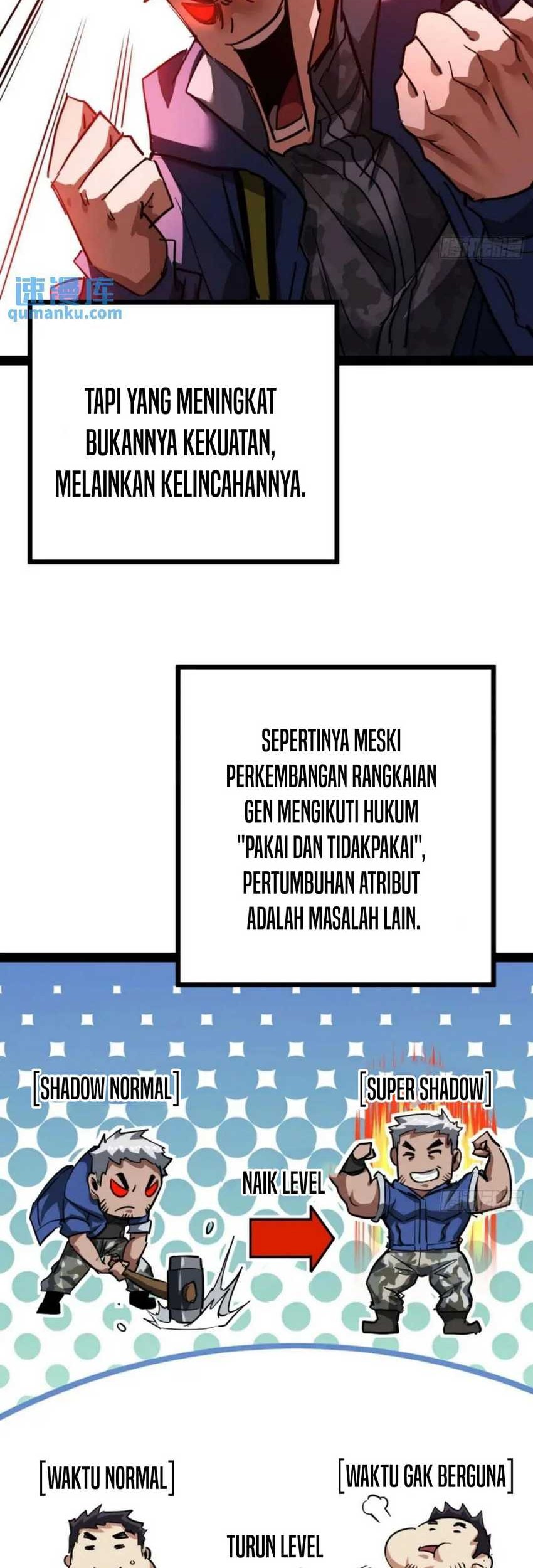This Game Is Too Realistic Chapter 28 Gambar 24