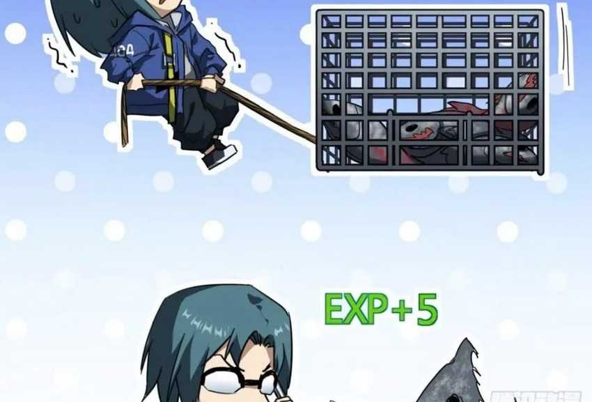 This Game Is Too Realistic Chapter 28 Gambar 27