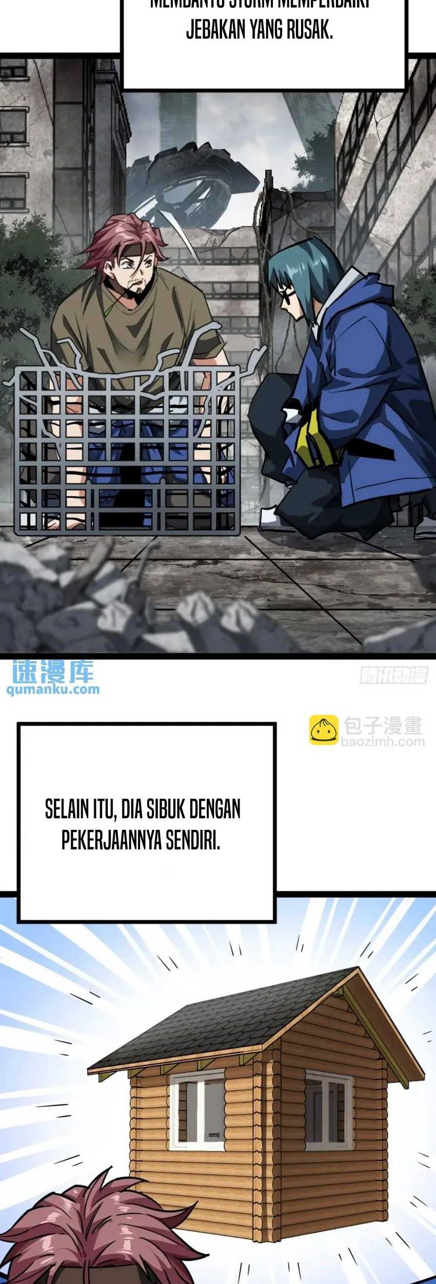 This Game Is Too Realistic Chapter 28 Gambar 30