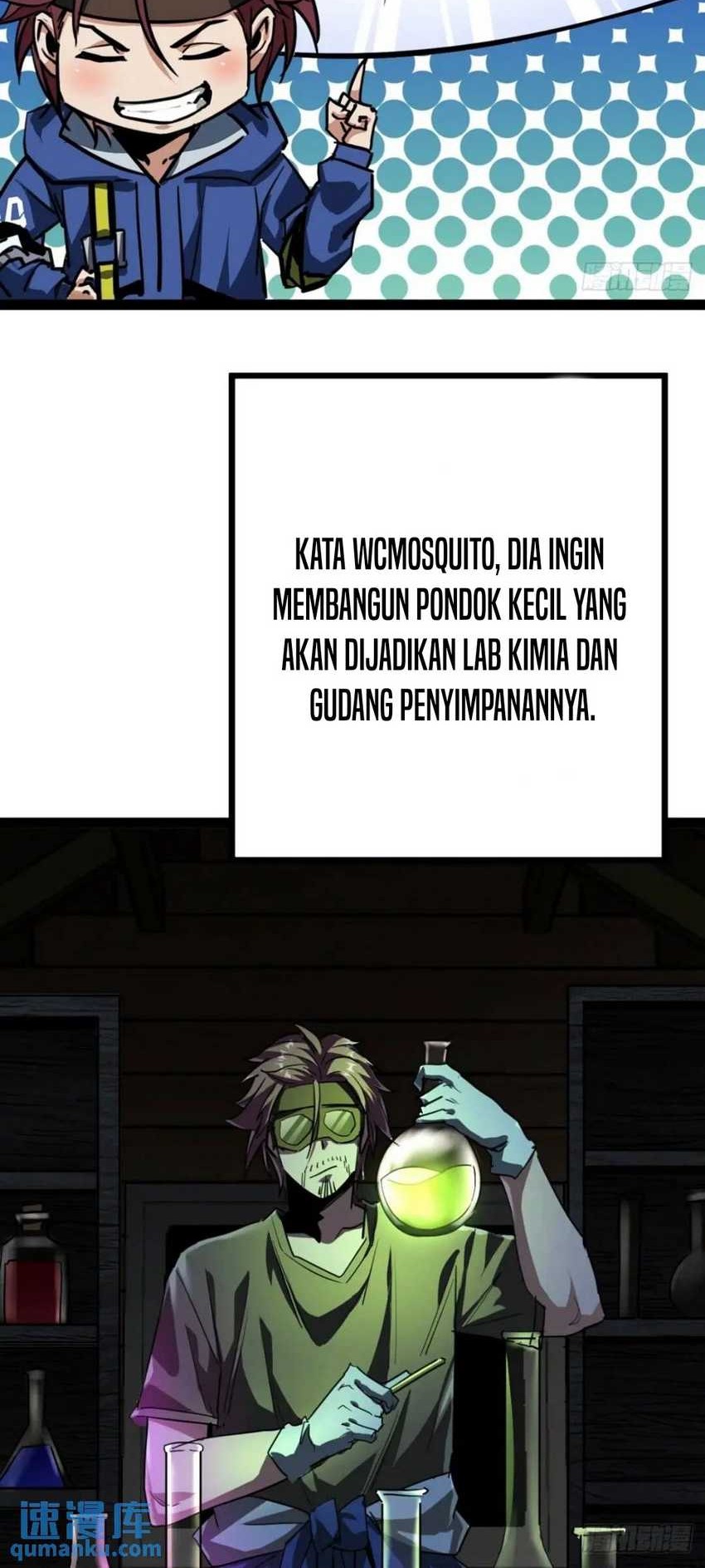 This Game Is Too Realistic Chapter 28 Gambar 31