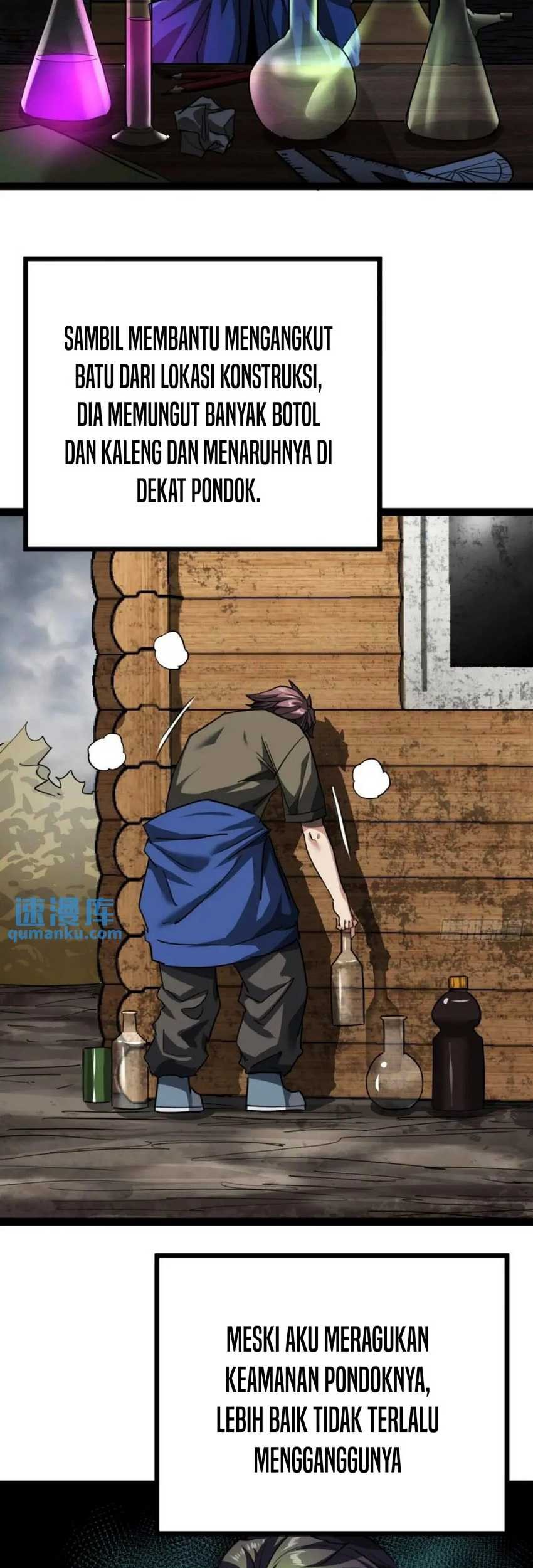 This Game Is Too Realistic Chapter 28 Gambar 32