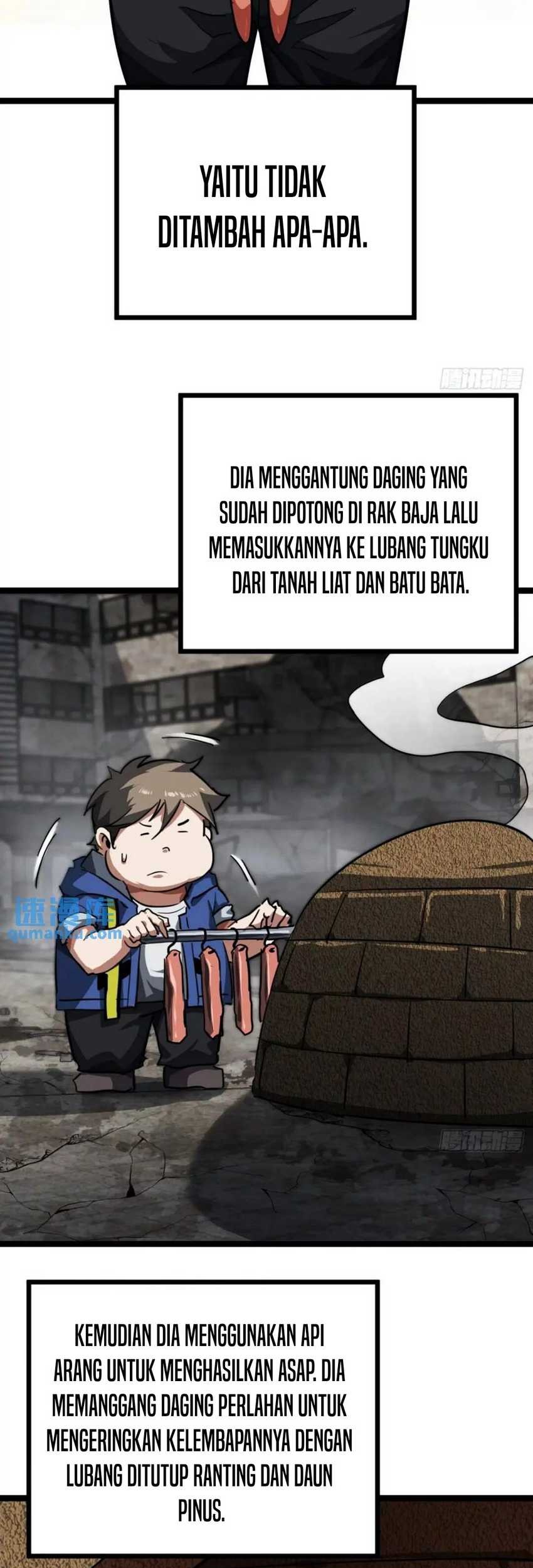 This Game Is Too Realistic Chapter 28 Gambar 37