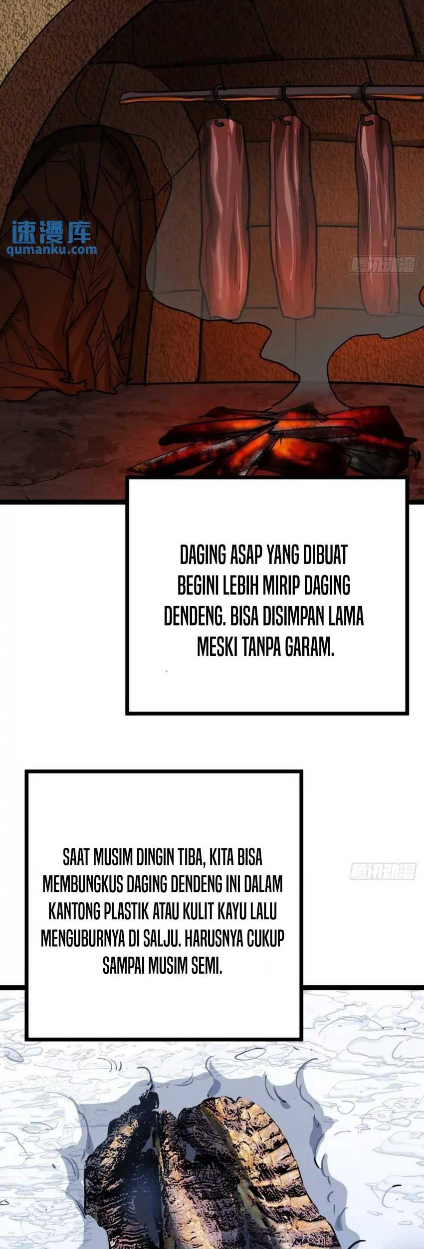 This Game Is Too Realistic Chapter 28 Gambar 38