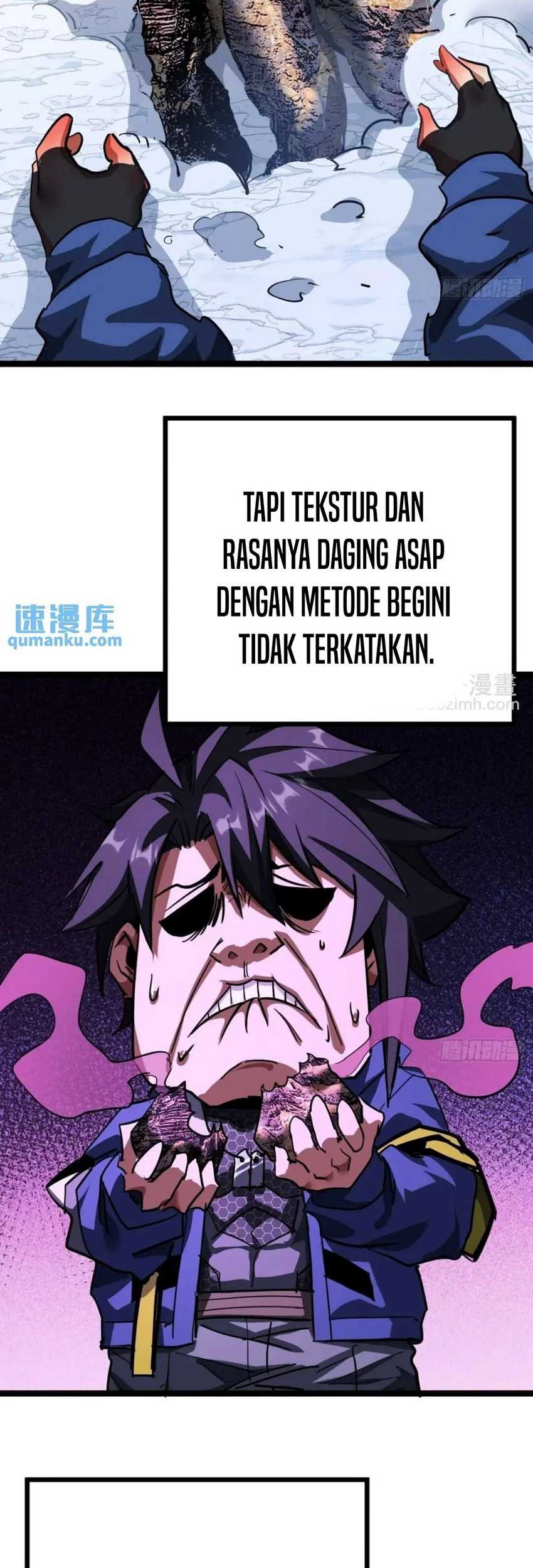 This Game Is Too Realistic Chapter 28 Gambar 39