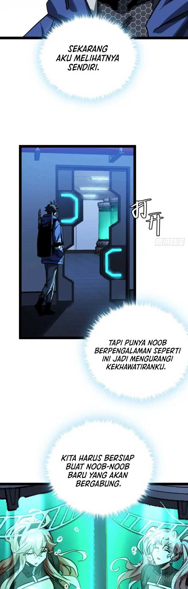 This Game Is Too Realistic Chapter 27 Gambar 38