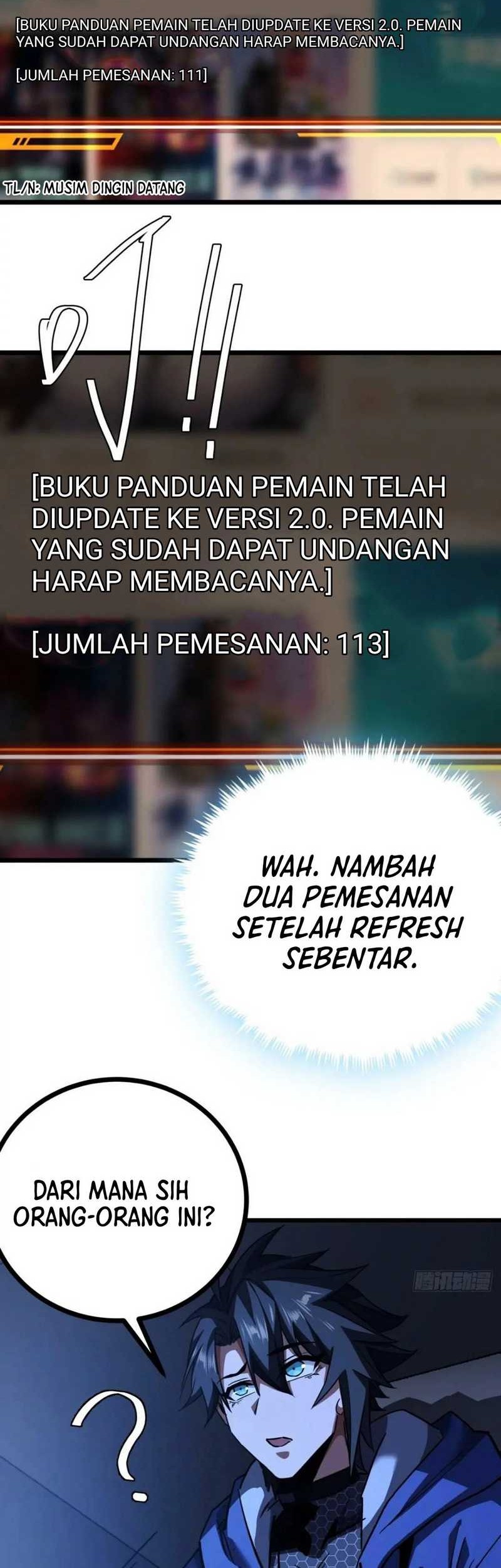 Baca  This Game Is Too Realistic Chapter 27 Gambar 2