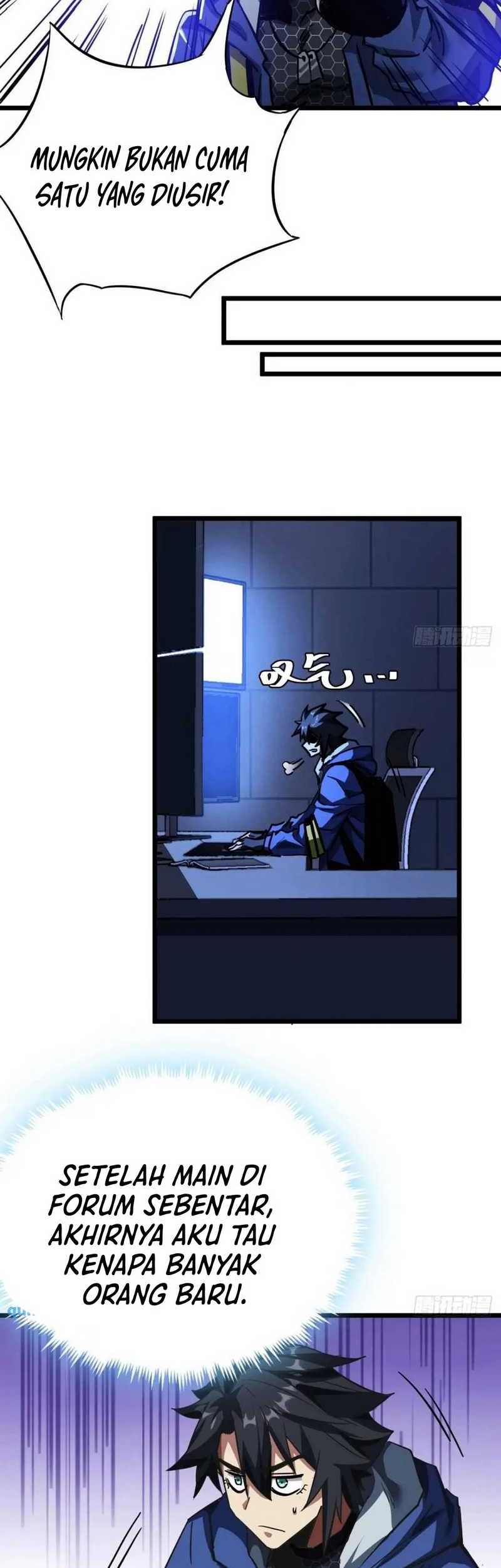 This Game Is Too Realistic Chapter 27 Gambar 8