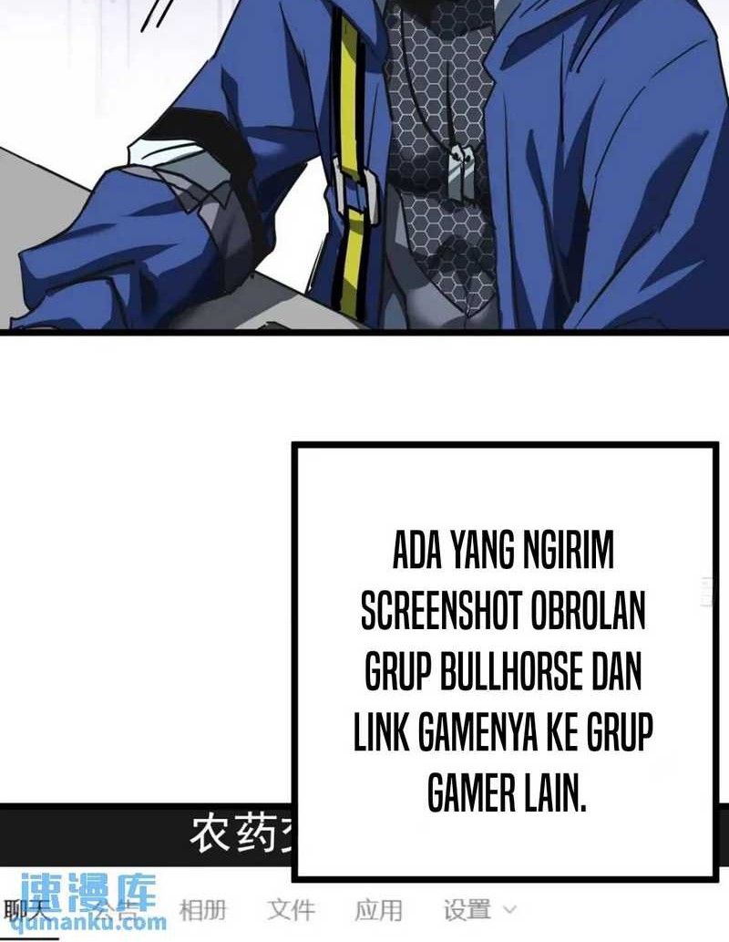 This Game Is Too Realistic Chapter 27 Gambar 9