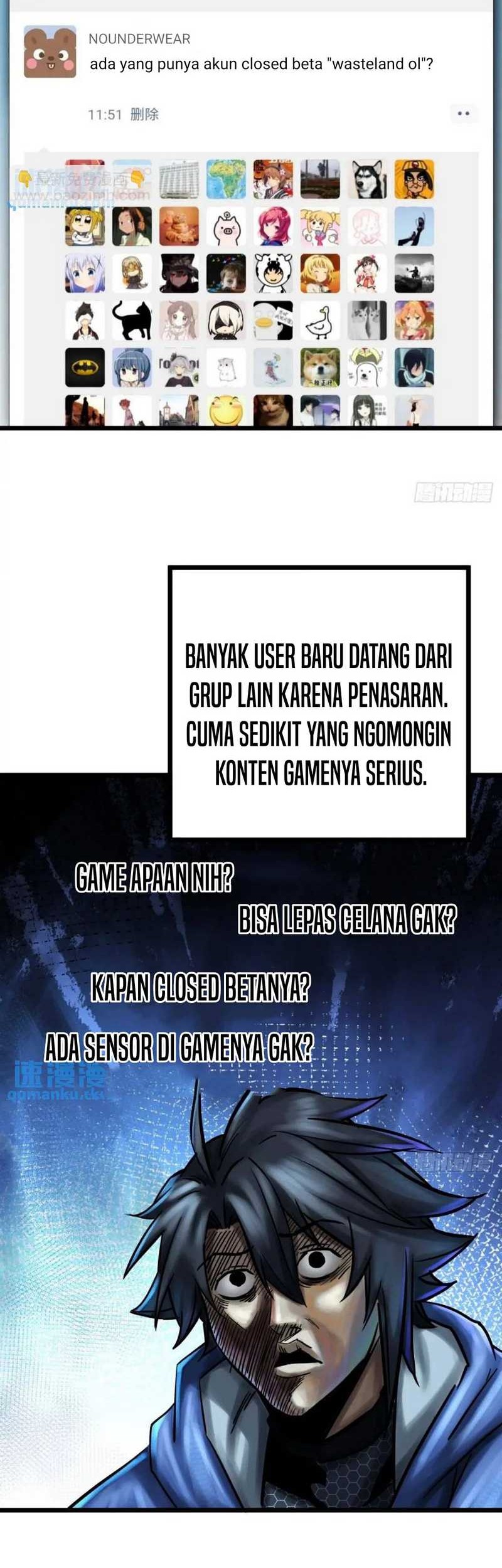 This Game Is Too Realistic Chapter 27 Gambar 11