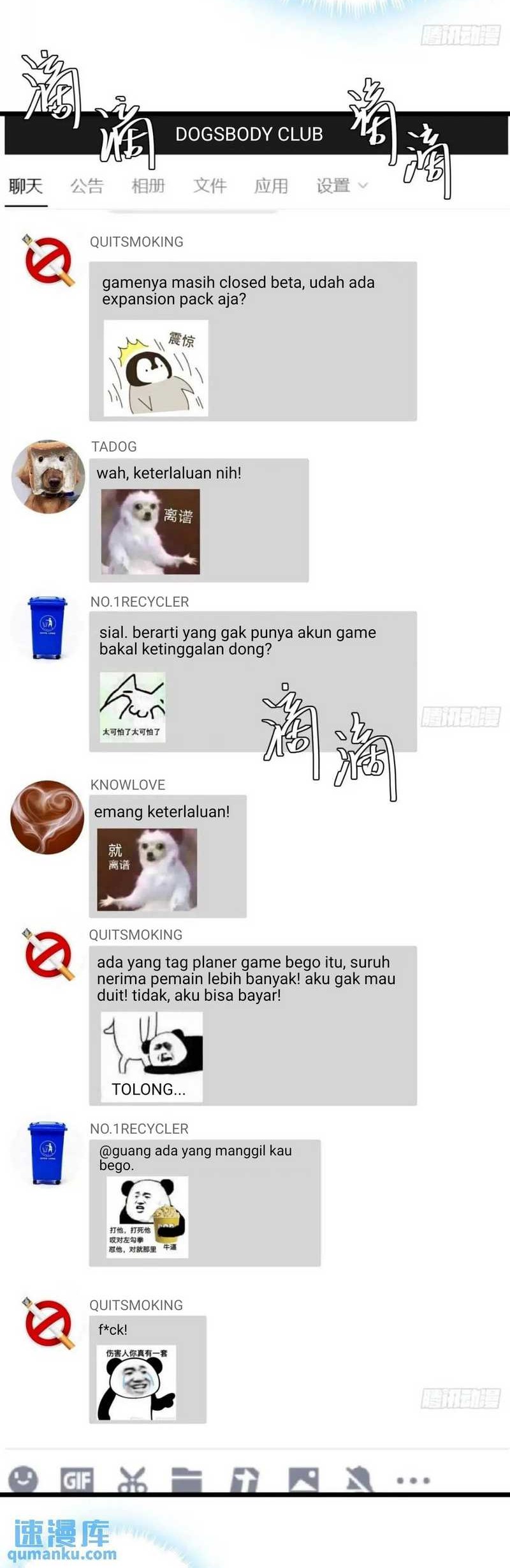 This Game Is Too Realistic Chapter 27 Gambar 13
