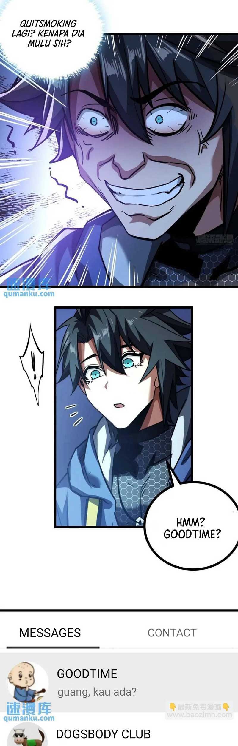 This Game Is Too Realistic Chapter 27 Gambar 14