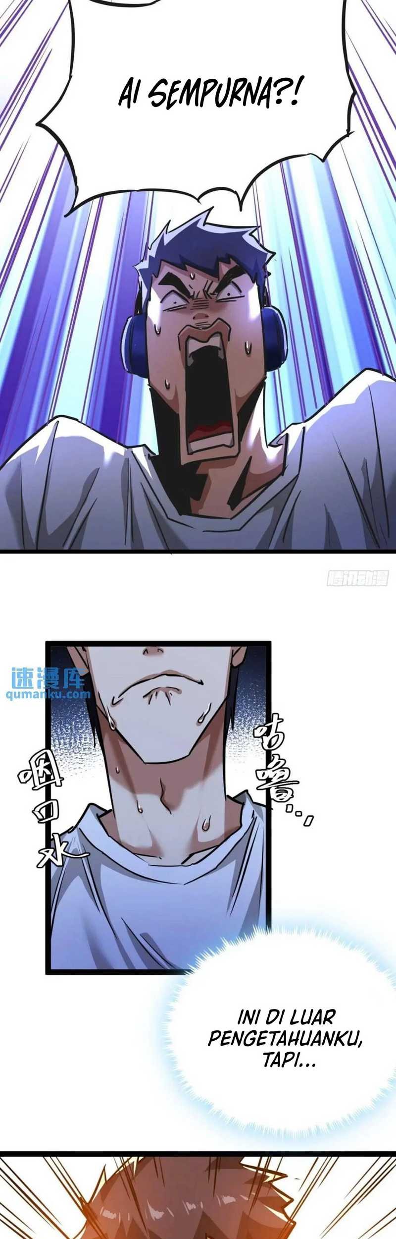 This Game Is Too Realistic Chapter 27 Gambar 22