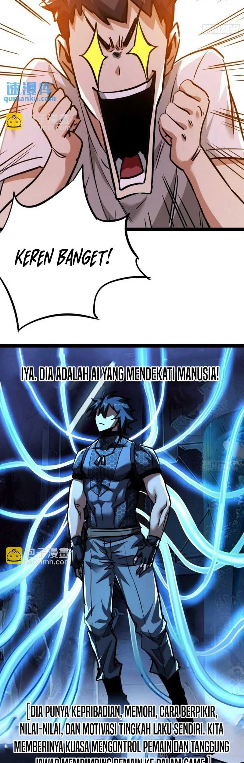 This Game Is Too Realistic Chapter 27 Gambar 23