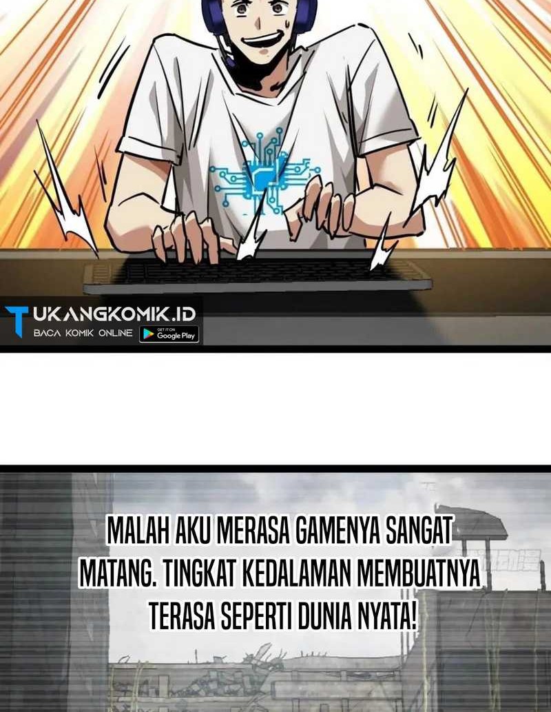 This Game Is Too Realistic Chapter 27 Gambar 25