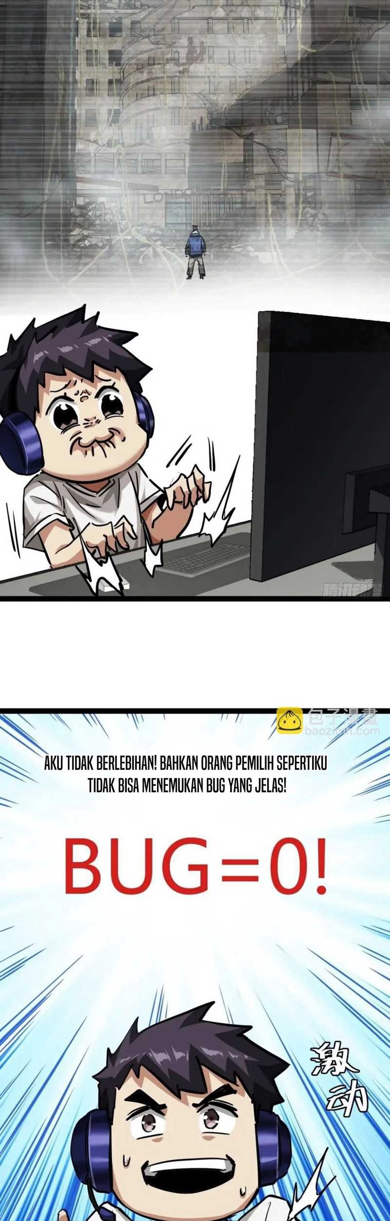 This Game Is Too Realistic Chapter 27 Gambar 26
