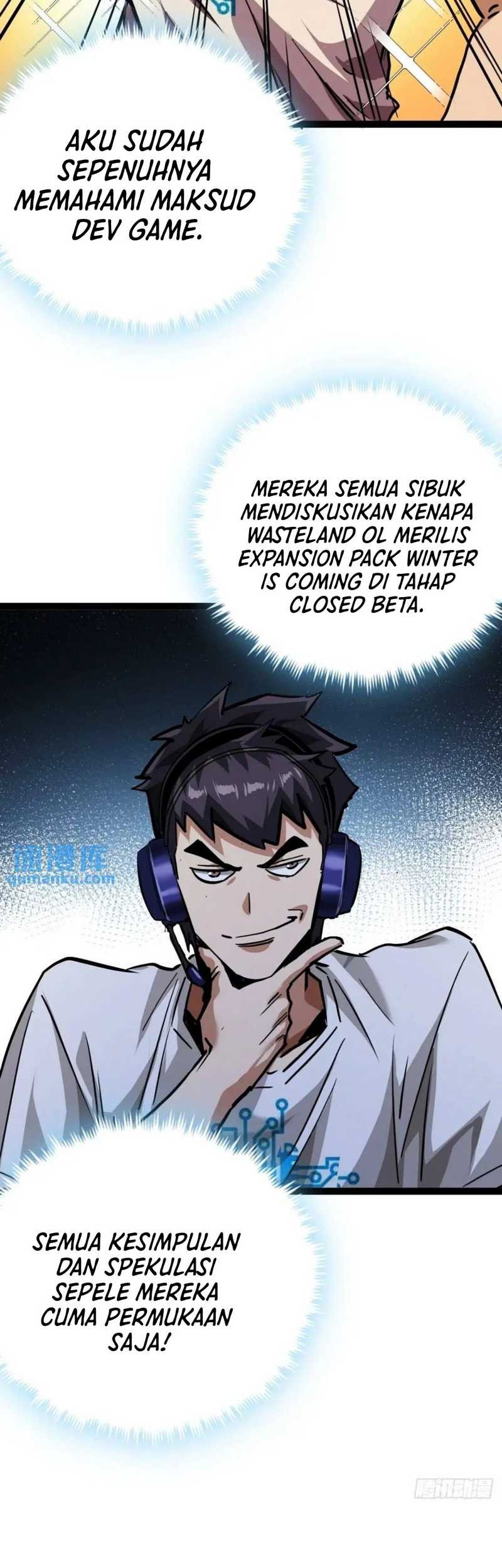This Game Is Too Realistic Chapter 27 Gambar 30