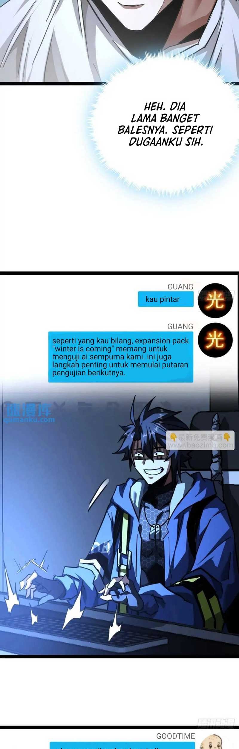 This Game Is Too Realistic Chapter 27 Gambar 34