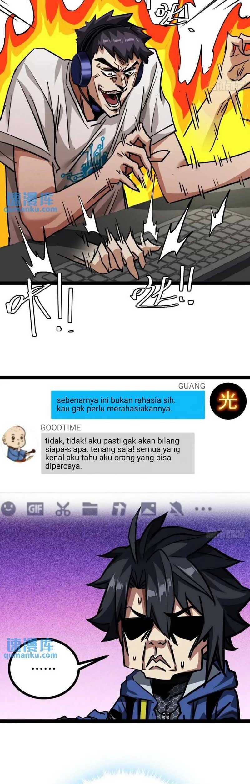 This Game Is Too Realistic Chapter 27 Gambar 36