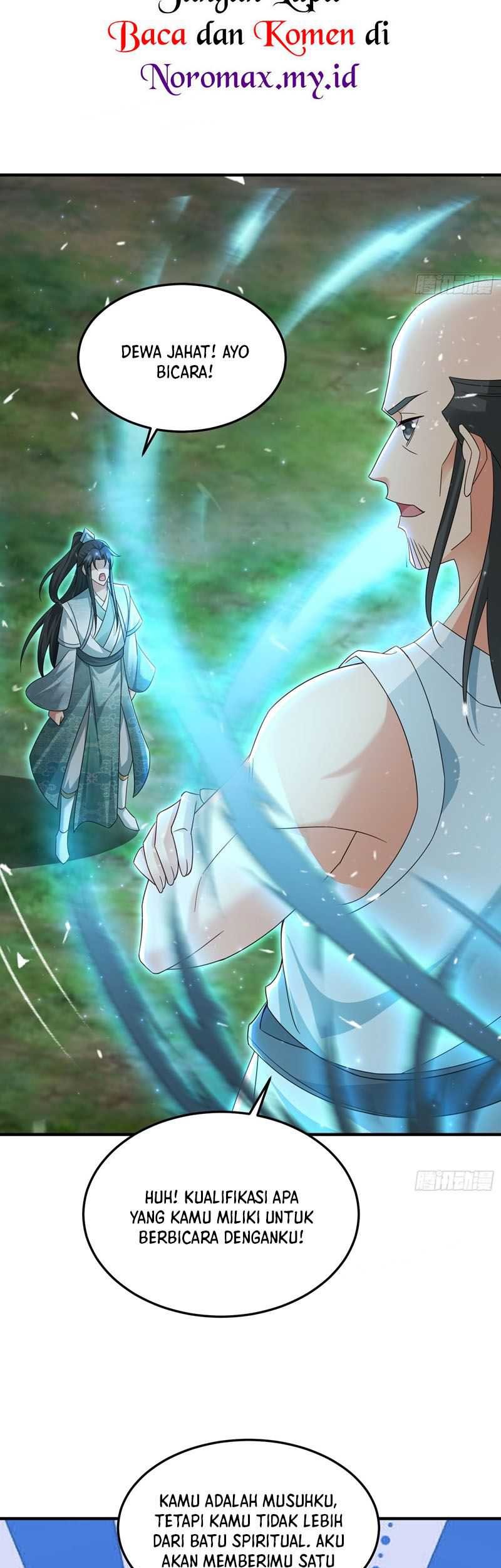 I Rely On Rewarding Apprentices To Upgrade Chapter 72 Gambar 18