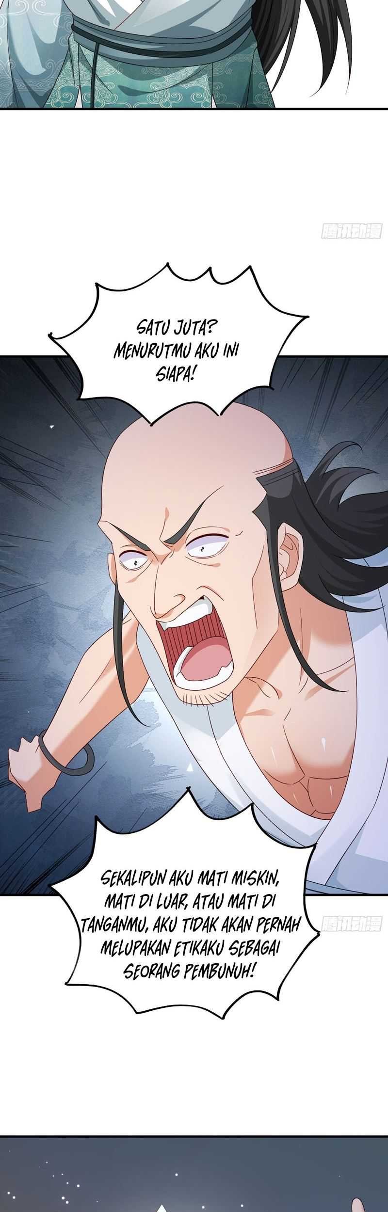 I Rely On Rewarding Apprentices To Upgrade Chapter 72 Gambar 20
