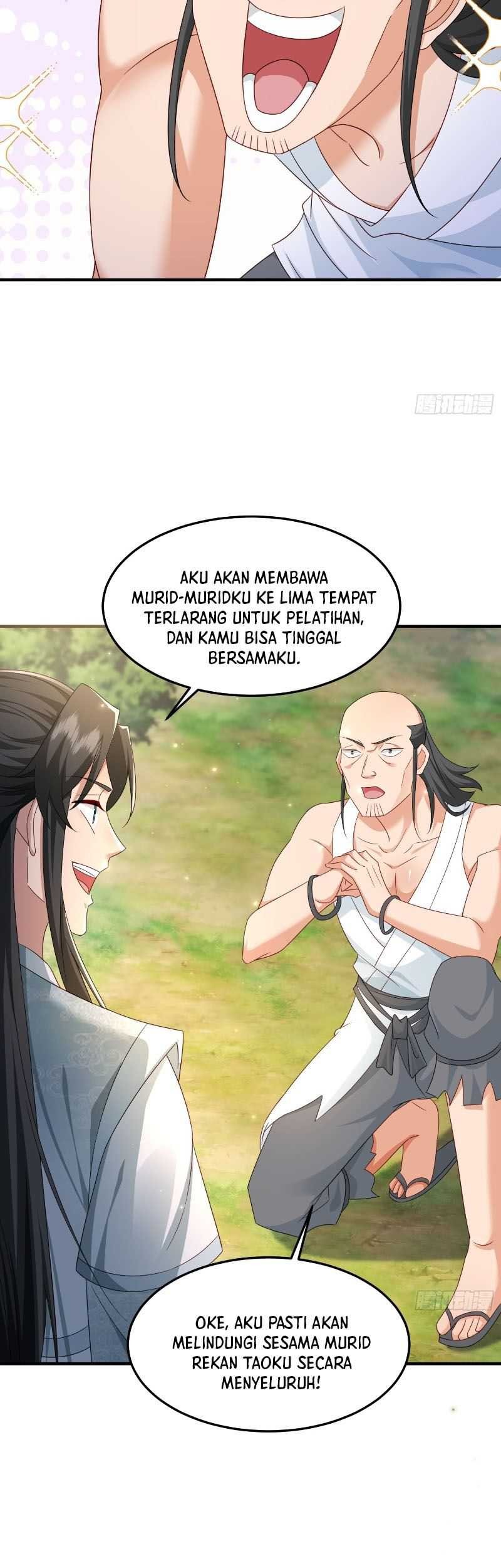 I Rely On Rewarding Apprentices To Upgrade Chapter 72 Gambar 26