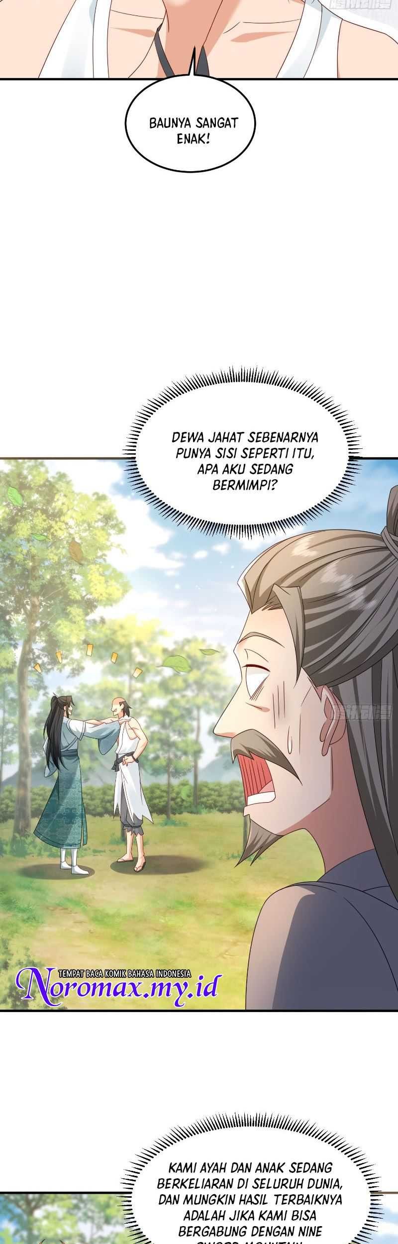 I Rely On Rewarding Apprentices To Upgrade Chapter 72 Gambar 28