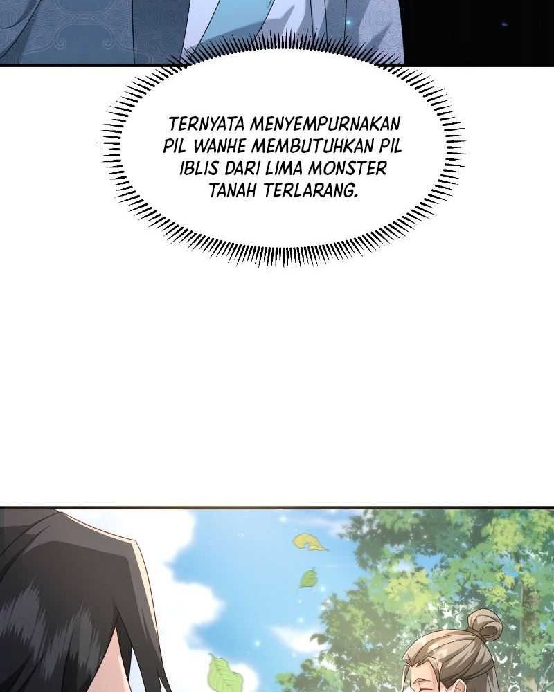 I Rely On Rewarding Apprentices To Upgrade Chapter 72 Gambar 33