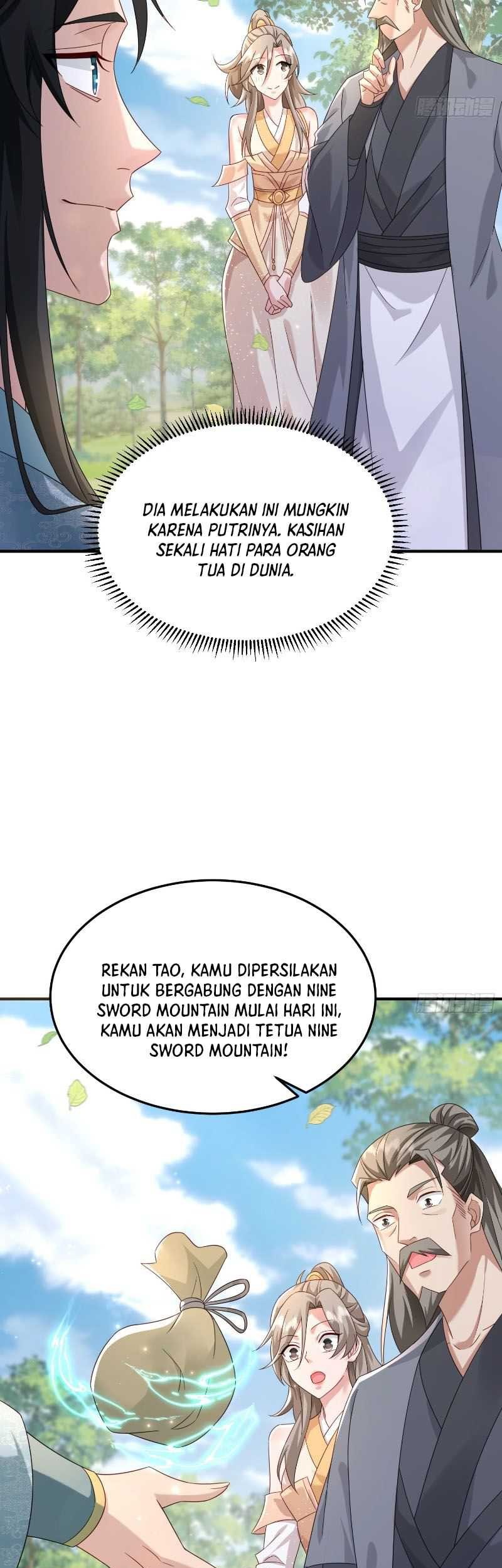I Rely On Rewarding Apprentices To Upgrade Chapter 72 Gambar 34