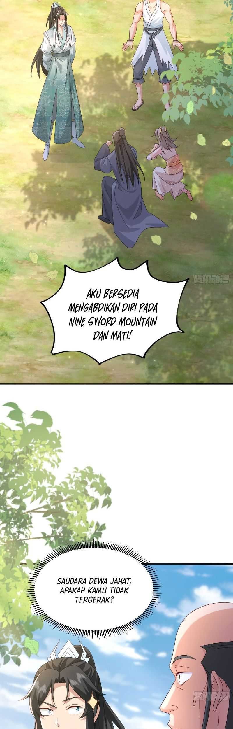 I Rely On Rewarding Apprentices To Upgrade Chapter 72 Gambar 36