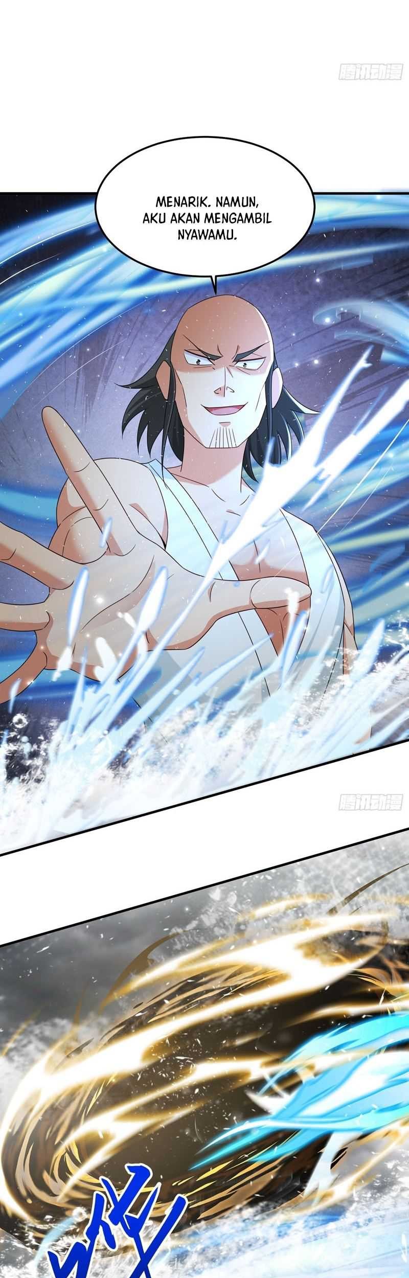I Rely On Rewarding Apprentices To Upgrade Chapter 72 Gambar 8