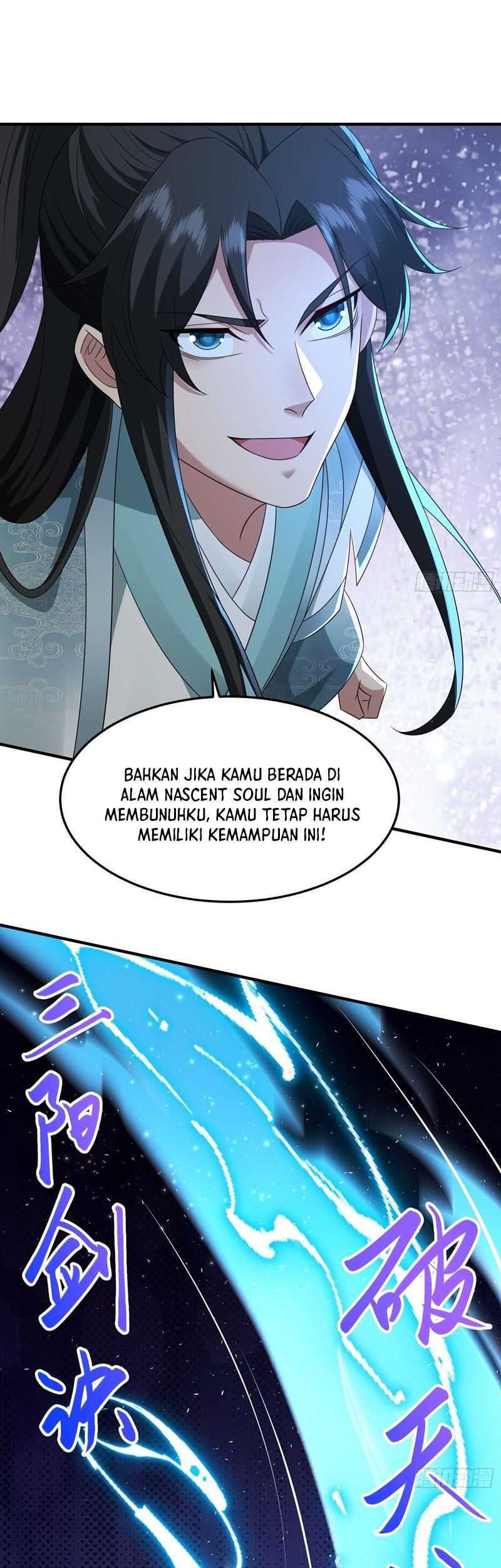 I Rely On Rewarding Apprentices To Upgrade Chapter 72 Gambar 10